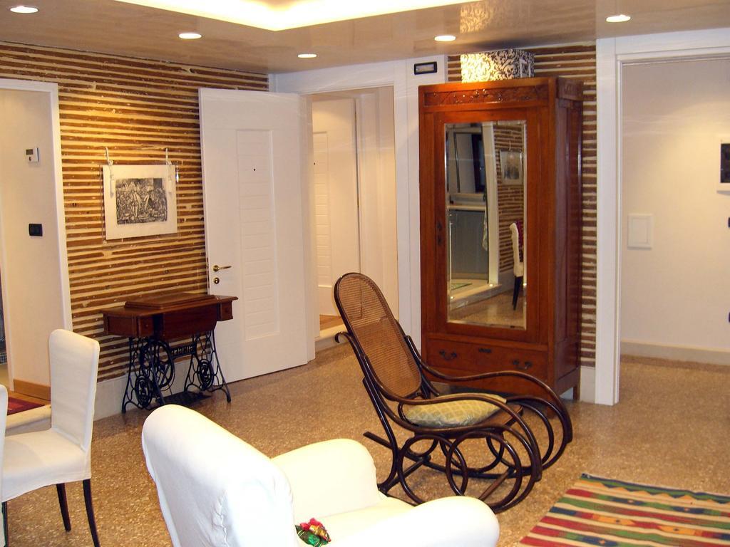 La Mia Casa Apartment Venice Bilik gambar