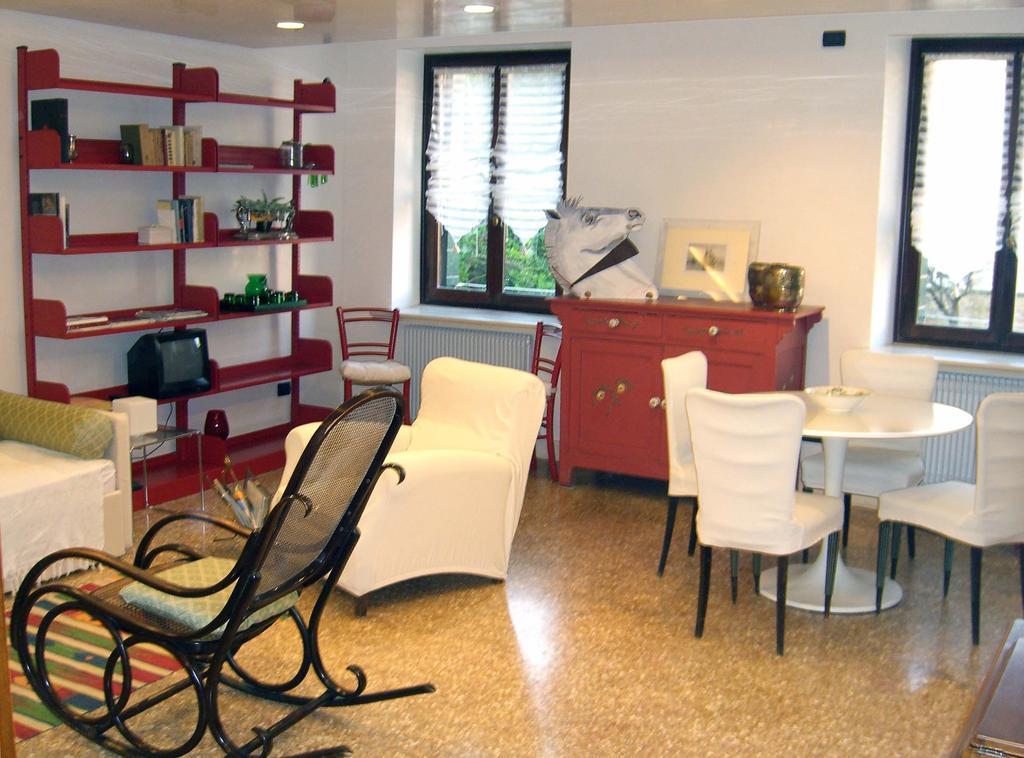 La Mia Casa Apartment Venice Bilik gambar