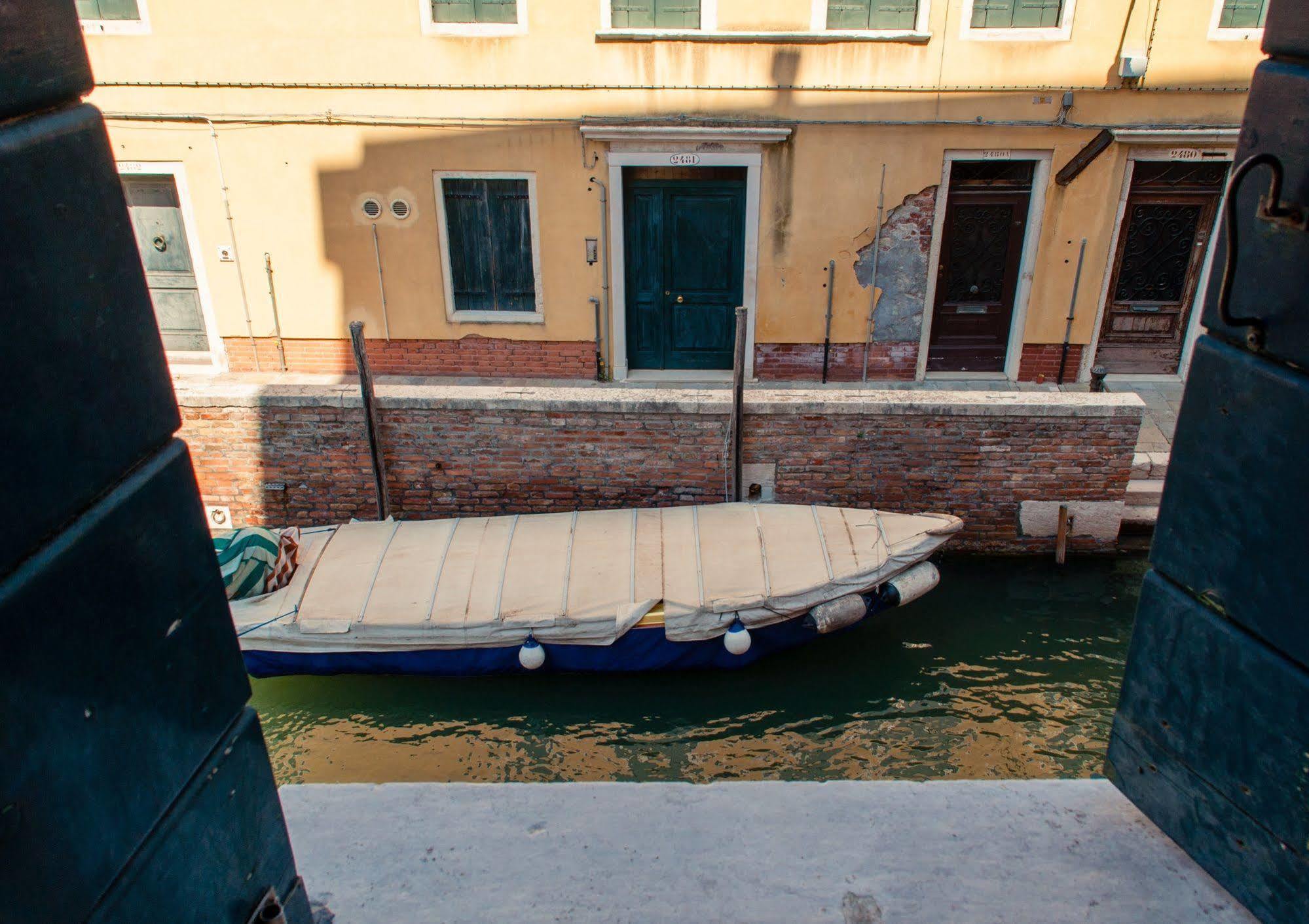 La Mia Casa Apartment Venice Luaran gambar